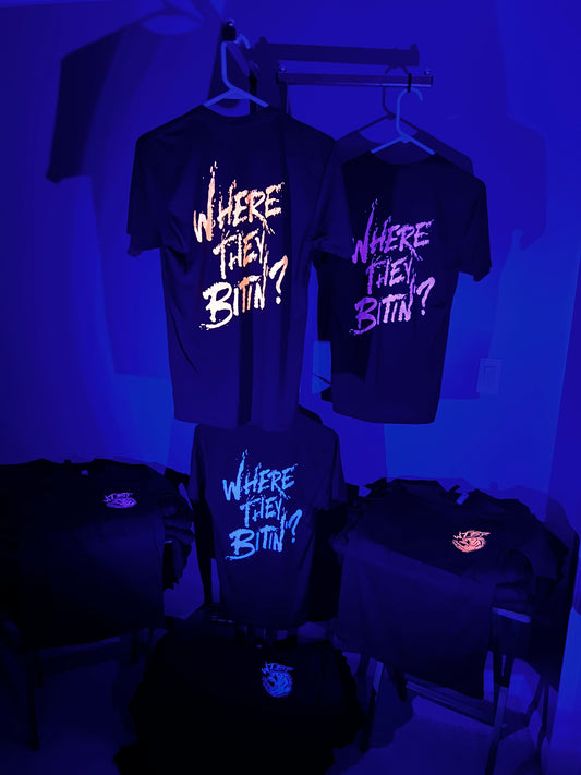 WTB Glow Shirts