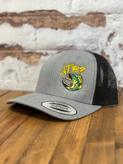 Custom Embroidered Hats