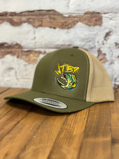 Custom Embroidered Hats