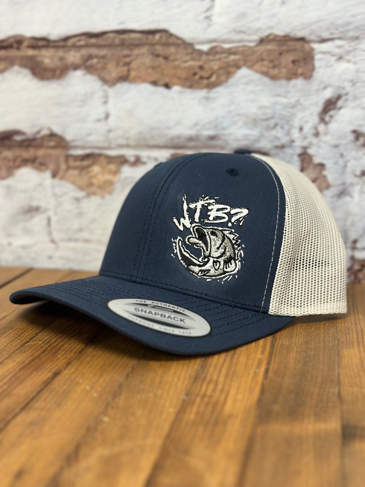 Custom Embroidered Hats