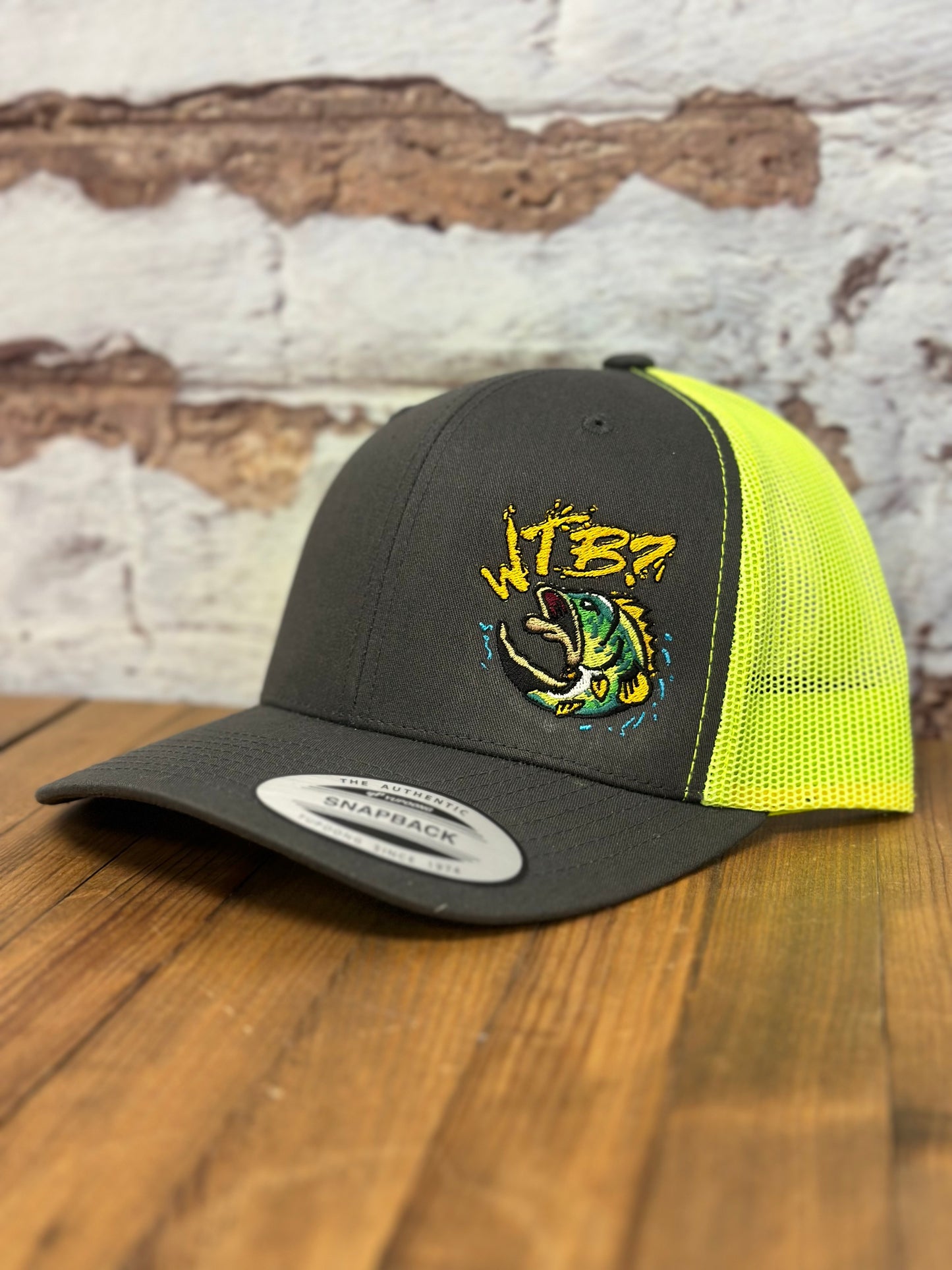 Custom Embroidered Hats