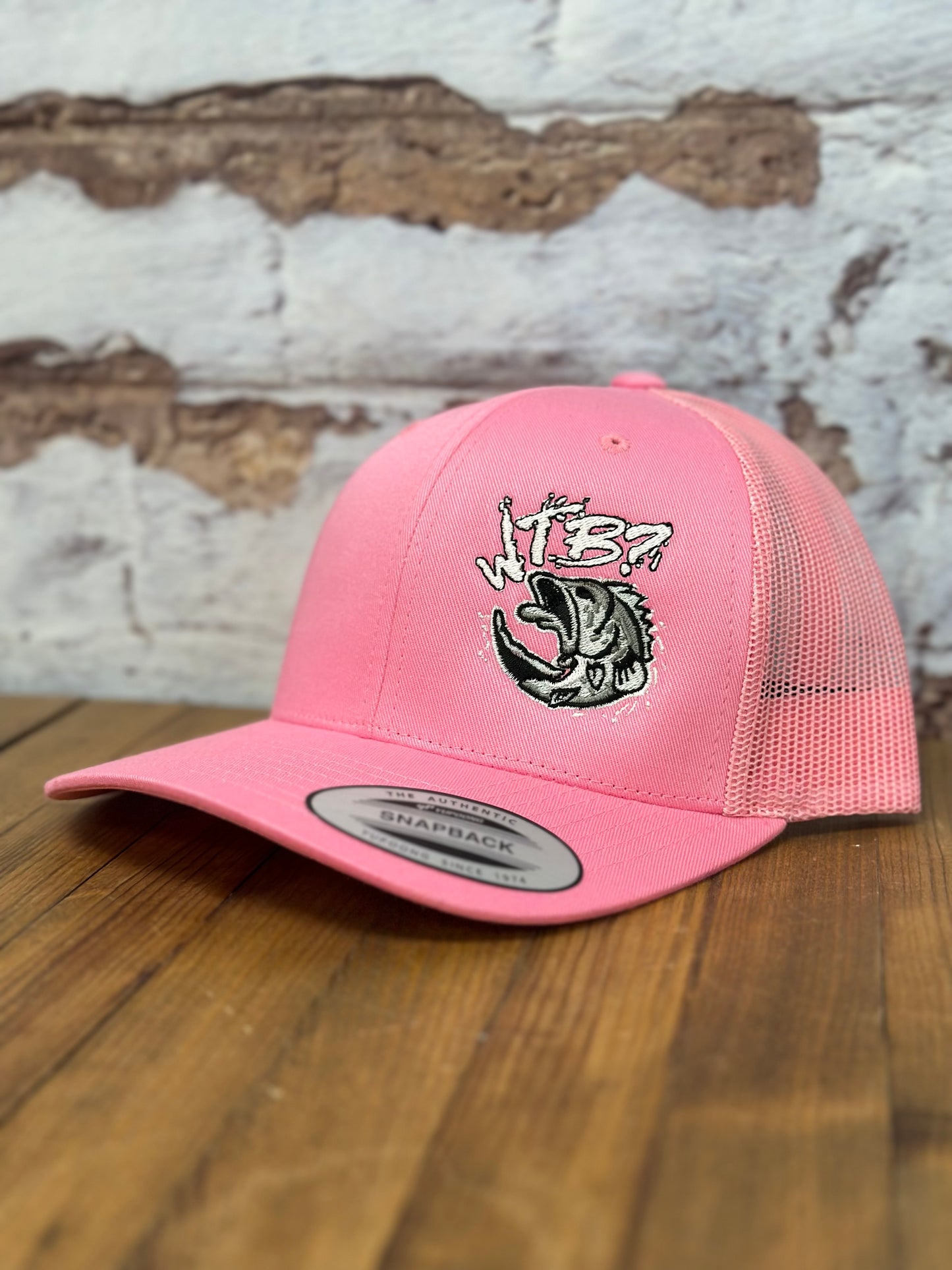 Custom Embroidered Hats